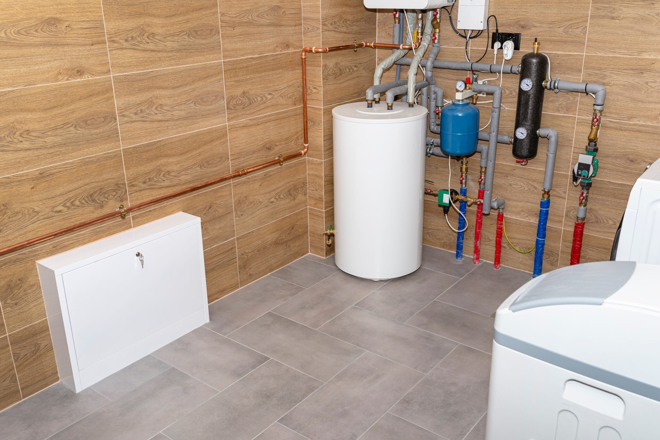 Professional water heater installation in Temple City